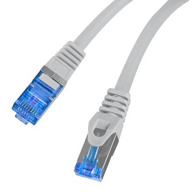 EAN 5901969424959 - Lanberg PCF6A-10CC cable de red Gris 3 m Cat6a S/FTP (S-STP) imagen 3