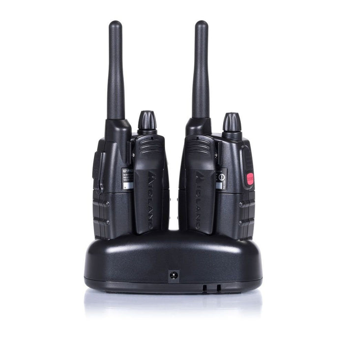 Midland G7 Pro Paar (2019), Pmr+Lpd, 16 Canales