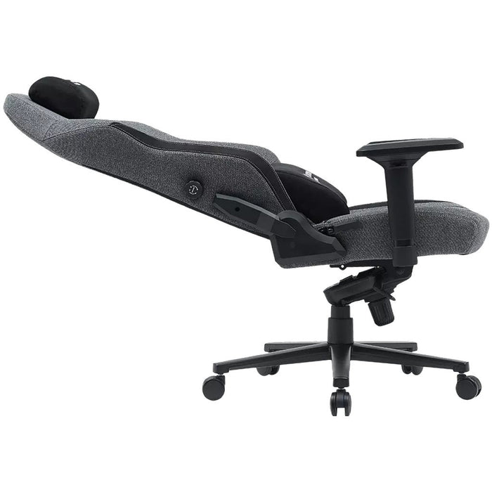 Canyon Gaming Chair Boulder Xlch01 King Size Grey