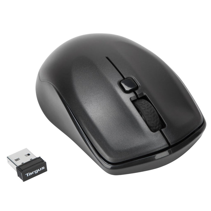 EAN 5063194002187 - Targus AKM610ES teclado Ratón incluido Universal RF inalámbrico Español Negro imagen 3