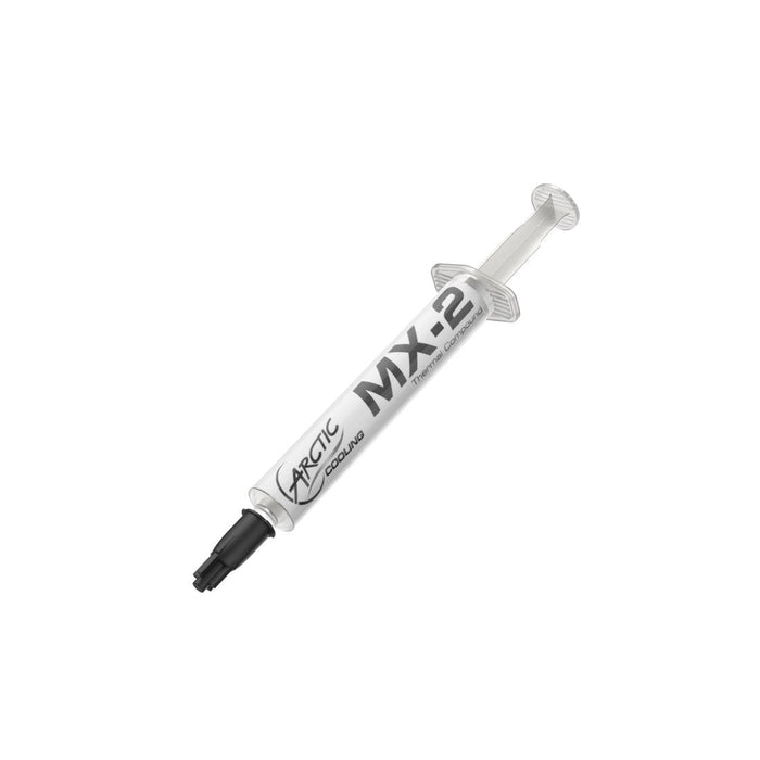 Hama Arctic Mx-2 Pasta Termica - Temperatura Hasta 170°C - Viscosidad 850p - 4 Gramos - Densidad 3.96g/Cm3 - Gris