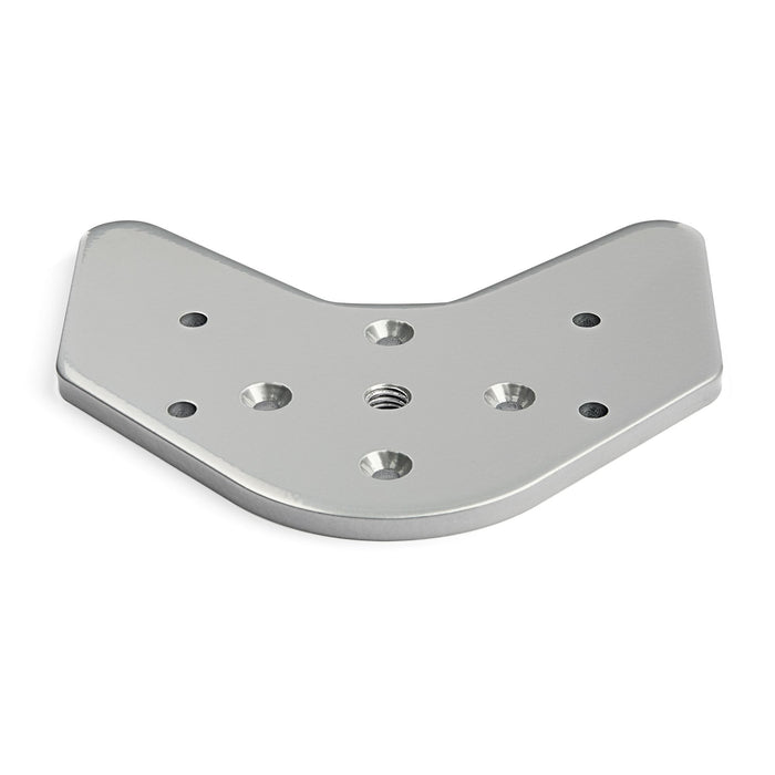EAN 0065030881456 - StarTech.com ARMQUADPS soporte para monitor 68,6 cm (27") Escritorio Plata imagen 5