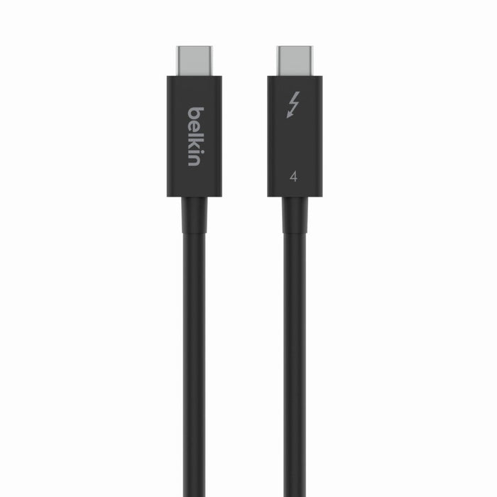 EAN 0745883835836 - Belkin INZ002bt2MBK 2 m 40 Gbit/s Negro imagen 1