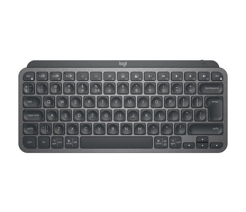 EAN 5099206099029 - Logitech Master MX Keys Mini teclado Oficina RF Wireless + Bluetooth QWERTY Internacional de EE.UU. Grafi imagen 1