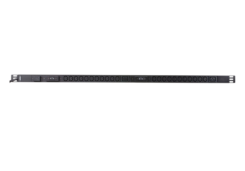 Aten Pe0324sg Pdu 22 Puertos C13 + 2x C19 Pdu Básica Con Protección Contra Sobretensiones