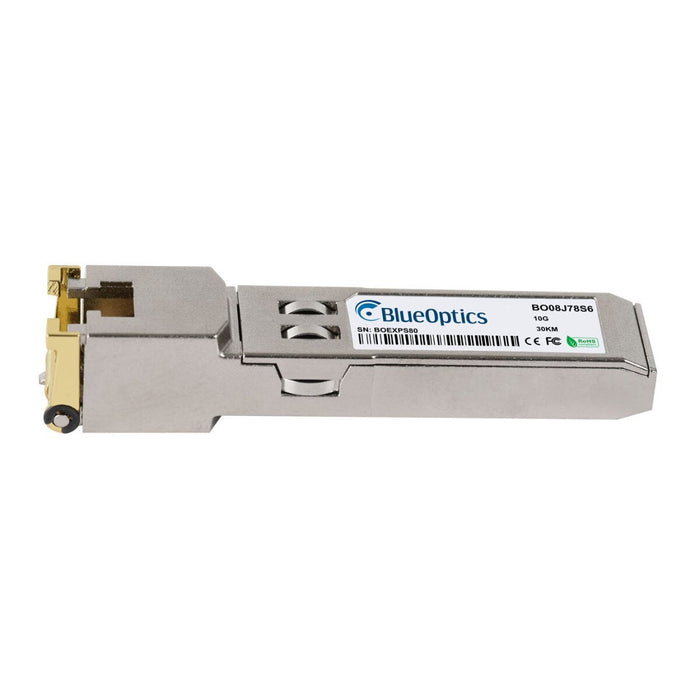Blueoptics Sfp+ 10g 10gbase-T 30m Rj45 Transceiver( Fs-Tran-Sfp+Gc)