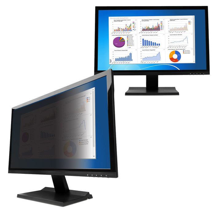 V7 Ps315w9a2 Filtro Para Monitor 80 Cm (31.5") Filtro De Privacidad Para Pantallas Sin Marco