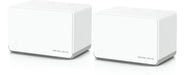 EAN 6957939000684 - Mercusys HALO H70X (2-PACK) Doble banda (2,4 GHz / 5 GHz) Wi-Fi 6 (802.11ax) Blanco 3 Interno imagen 1