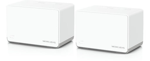 EAN 6957939000684 - Mercusys HALO H70X (2-PACK) Doble banda (2,4 GHz / 5 GHz) Wi-Fi 6 (802.11ax) Blanco 3 Interno imagen 1