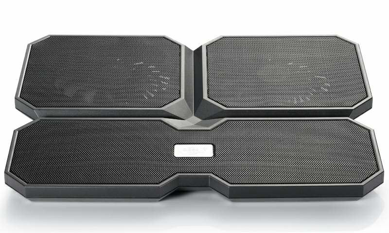 EAN 6933412725220 - DeepCool MULTI CORE X6 almohadilla fría 39,6 cm (15.6") Negro imagen 4