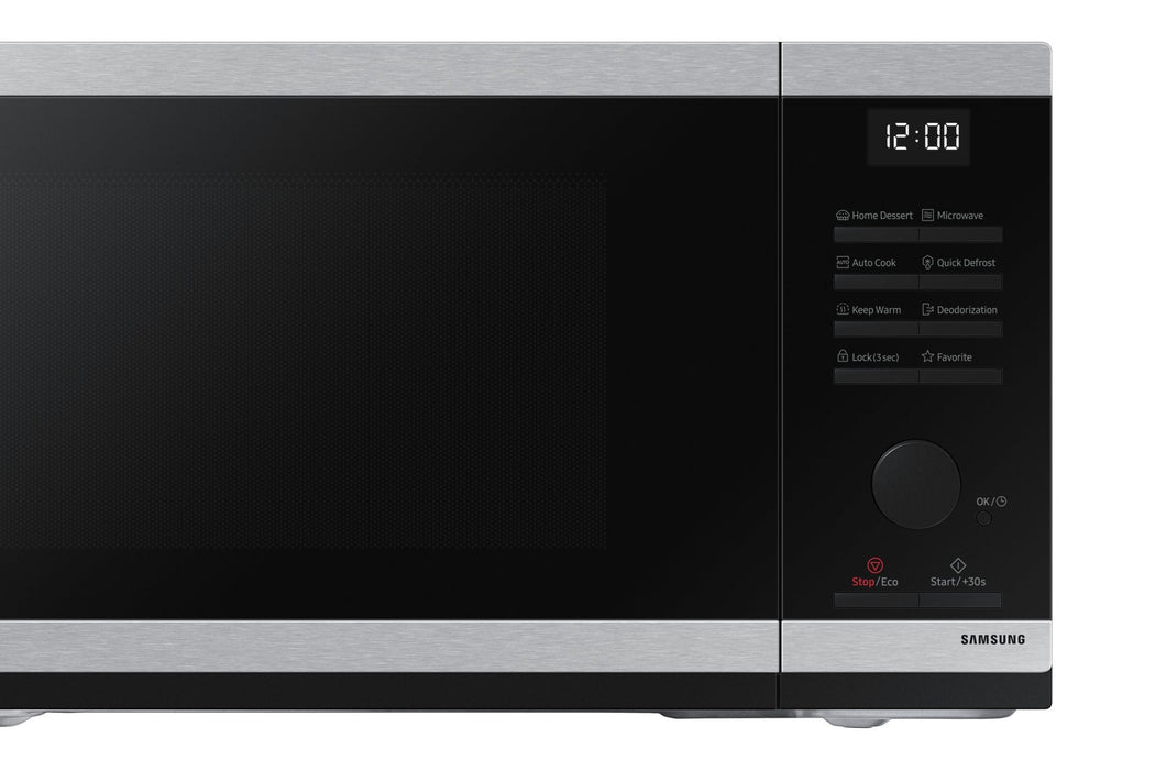 Samsung Mikrowelle 800w 23liter - Ms23dg4504ate1 *Schwarz*