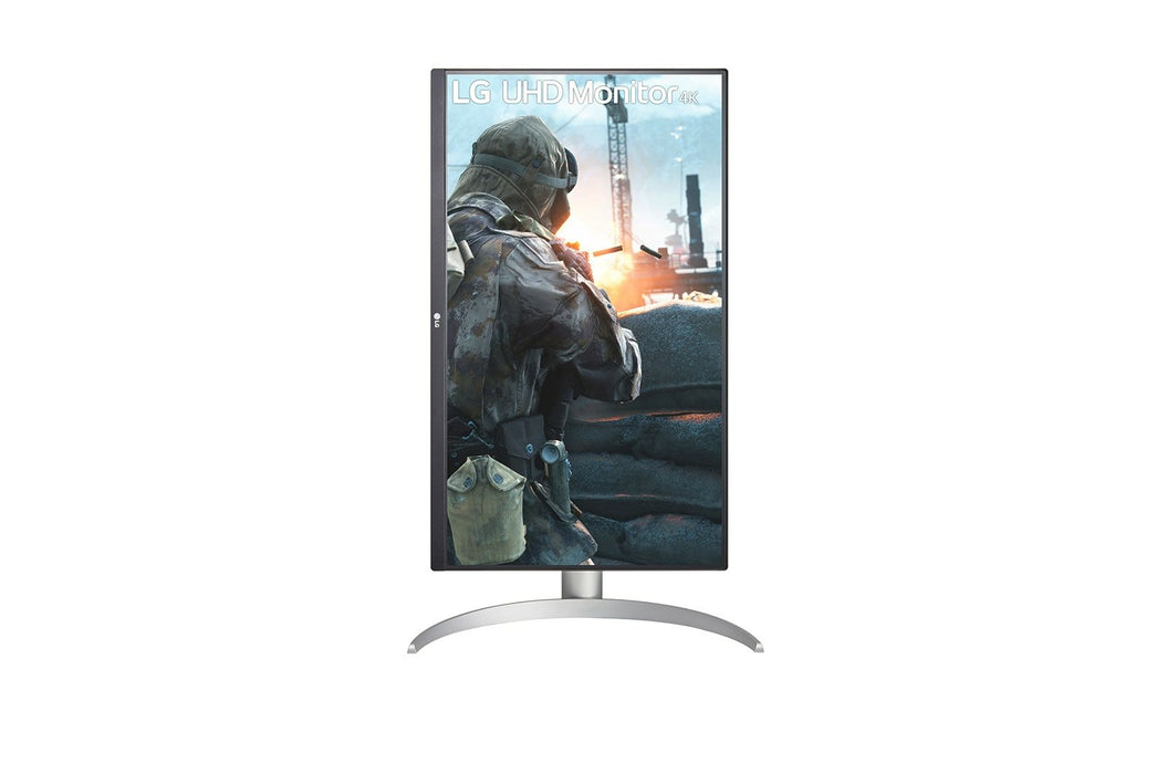 EAN 8806096366660 - LG 27UP650K-W.AEU pantalla para PC 68,6 cm (27") 3840 x 2160 Pixeles 4K Ultra HD LED Blanco imagen 10
