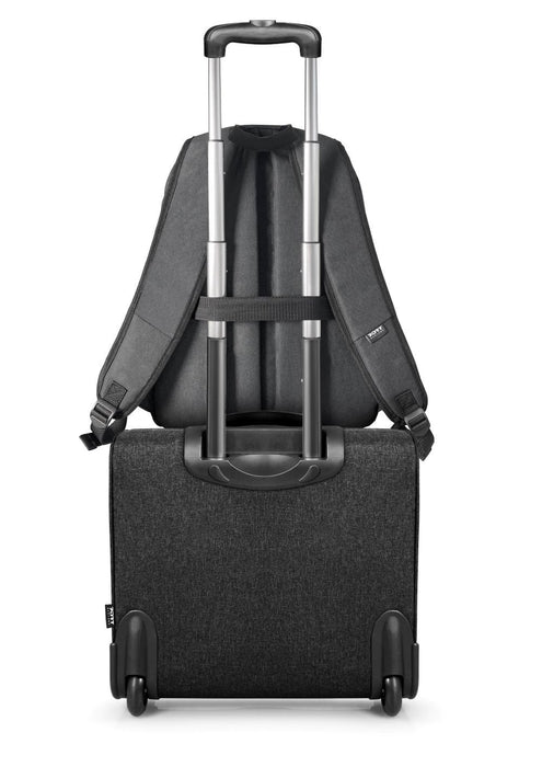 Nb Mochila Port Houmon 39,6cm 15.6" Negro