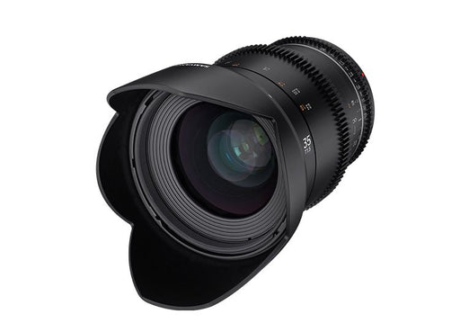 EAN 8809298886561 - Samyang VDSLR 35mm T1.5 MK2 MILC Objetivos para cine Negro imagen 1