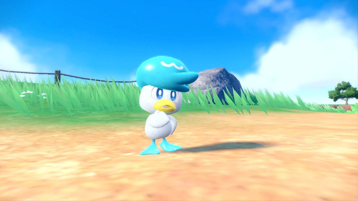 EAN 0045496510879 - Nintendo Pokémon Violet Estándar Plurilingüe Nintendo Switch imagen 8