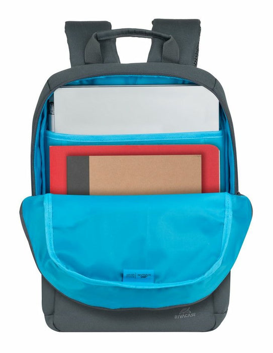 Rivacase Mochila Ulsan 8265 Grey 15,6"