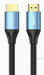 EAN 6922794768086 - Vention ALHS cable HDMI 0,75 m HDMI tipo A (Estándar) Negro, Azul imagen 1