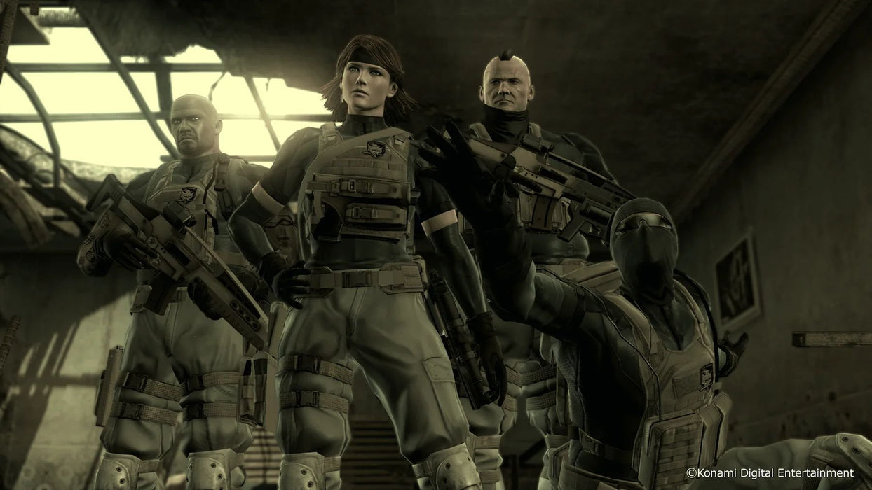 Juego Metal Gear Solid:Master C. Vol.2 D1 Xbox Series X