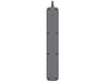 EAN 5907512873755 - Tracer Power Line+ 5.0 m base múltiple 5 m 5 salidas AC Interior Grafito imagen 5