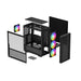 EAN 6933412774891 - DeepCool CH560 Midi Tower Negro imagen 13