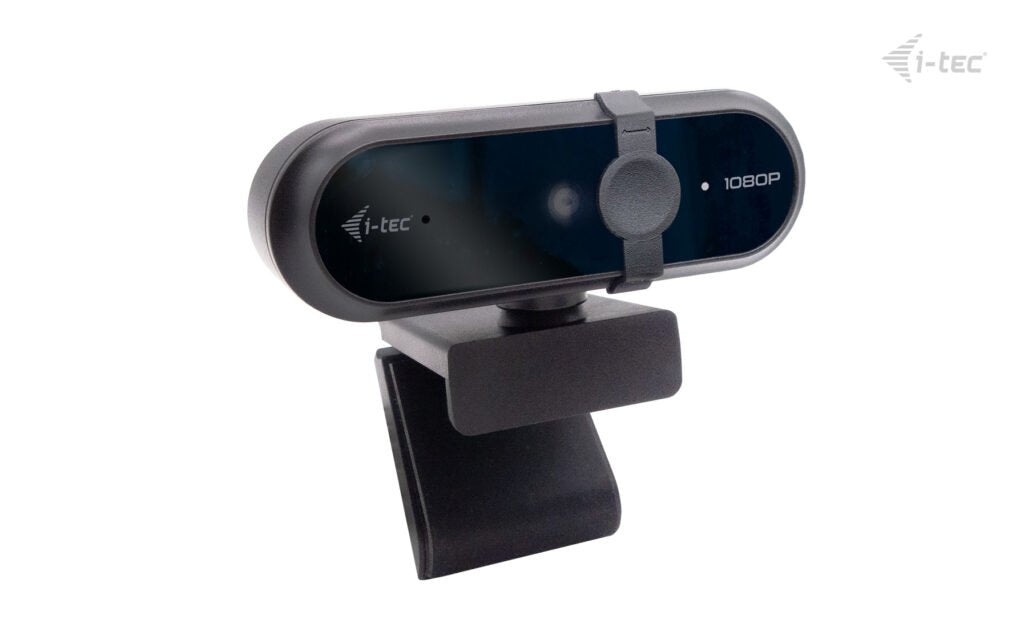 Webcam I-Tec Solomon 100 1080p