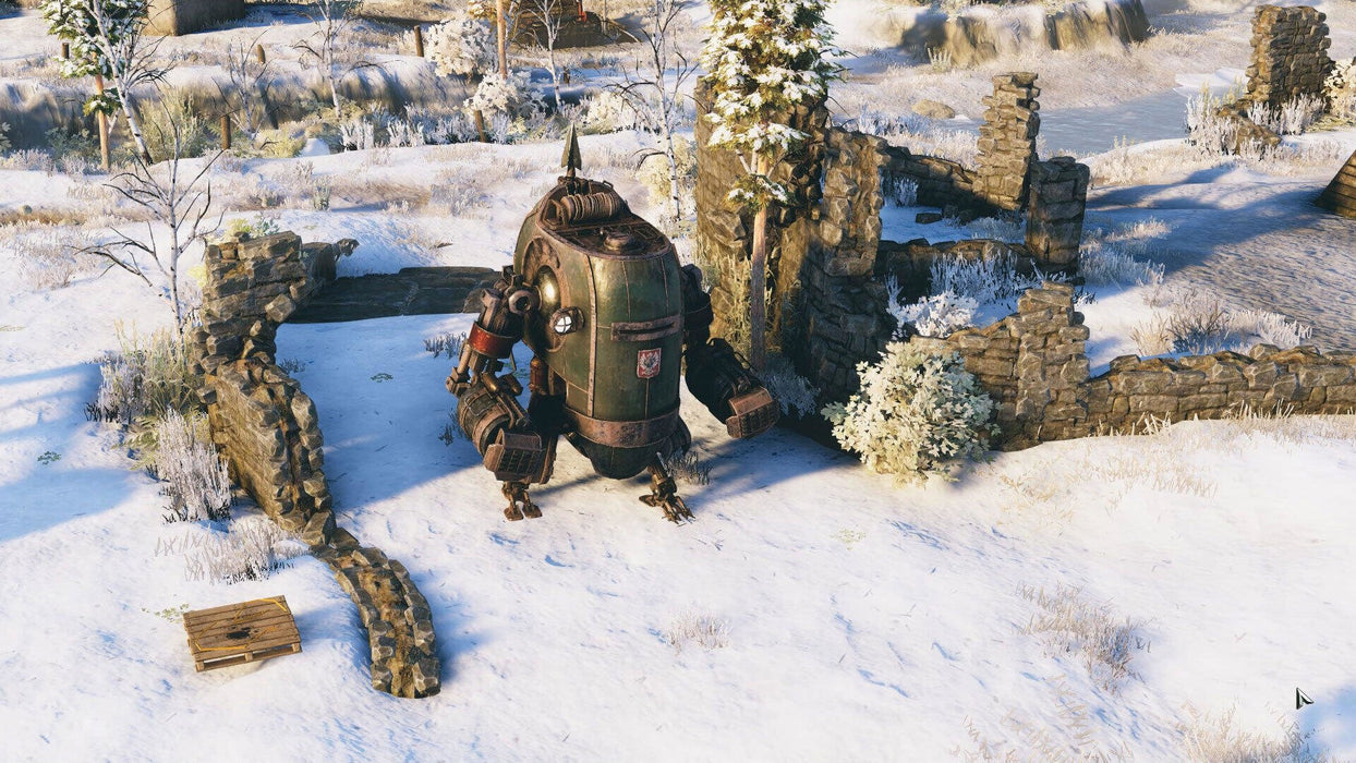 EAN 4020628680367 - Prime Matter Iron Harvest - Complete Edition Completa imagen 30