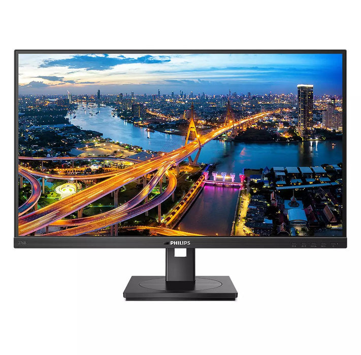 EAN 8712581764357 - Philips 276B1/00 pantalla para PC 68,6 cm (27") 2560 x 1440 Pixeles Full HD LED Negro imagen 1