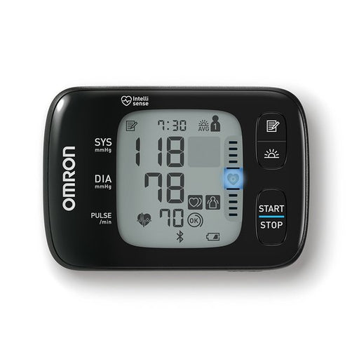 EAN 4015672111172 - Omron RS7 Intelli IT Muñeca Automático 2 usuario(s) imagen 2