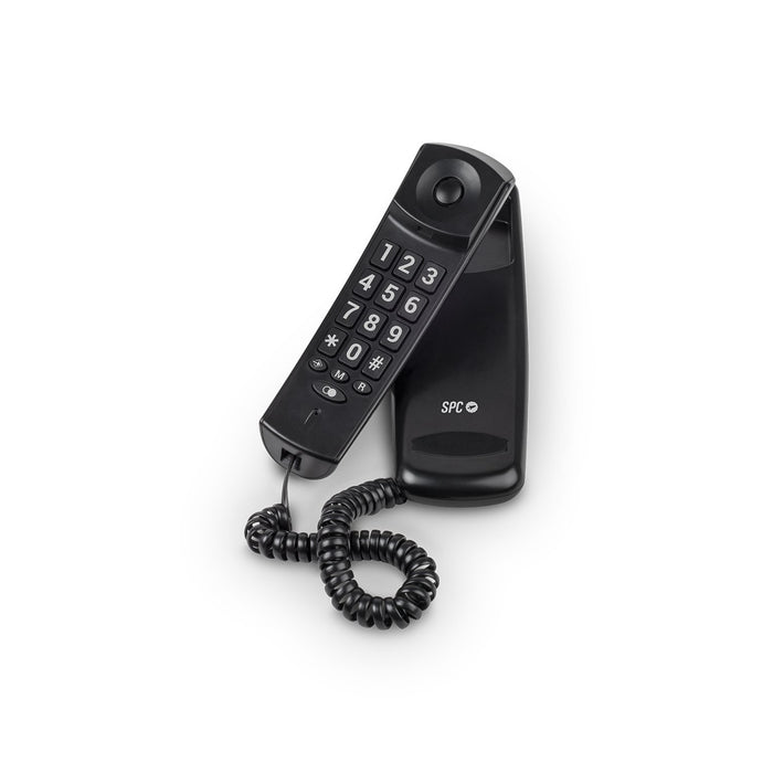 EAN 8436609912215 - SPC Original Lite 2 Teléfono analógico Negro imagen 1