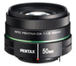 EAN 27075217607 - Pentax smc DA 50mm F/1.8 SLR Objetivo estándar Negro imagen 1