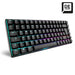 EAN 4044951039135 - Sharkoon SKILLER SGK50 S3 teclado Juego USB QWERTZ Alemán Negro imagen 2
