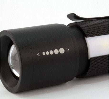 EAN 4013674093564 - Ansmann 1600-0137 linterna Negro, Blanco Linterna de mano LED imagen 6