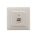 EAN 4043921039991 - Rutenbeck 13010245 toma de corriente RJ-45 Blanco imagen 1