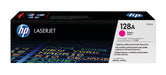 EAN 0884420854531 - HP 128A Magenta Original LaserJet Toner Cartridge cartucho de tóner 1 pieza(s) imagen 1