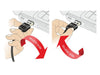 EAN 4043619833726 - DeLOCK EASY-USB 2.0-A - USB 2.0-A, 3m cable USB USB A Negro imagen 4