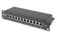 EAN 4016032241591 - Digitus DN-91612S panel de parcheo 1U imagen 1