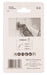 EAN 0088381536523 - Makita B-65028 hoja de sierra de calar, de sierra de marquetería y de sierra recíproca Carburo de tungste imagen 2