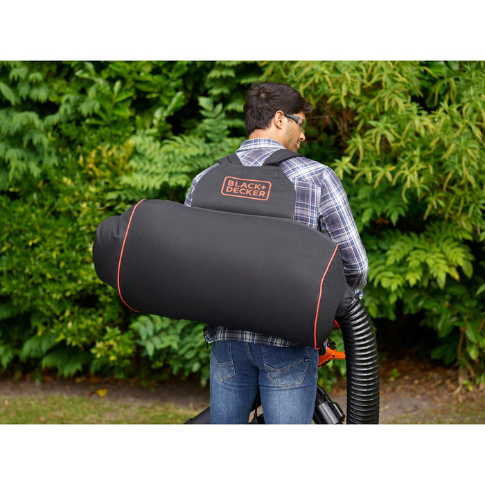 EAN 5035048705216 - Black & Decker BEBLV301-QS soplador de hoja 3000 W imagen 9