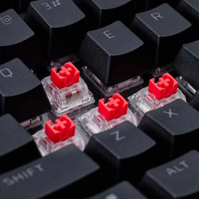 EAN 0197192334119 - HyperX Alloy Rise Gaming Keyboard 75 teclado Juego USB Negro imagen 12