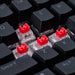 EAN 0197192334119 - HyperX Alloy Rise Gaming Keyboard 75 teclado Juego USB Negro imagen 12