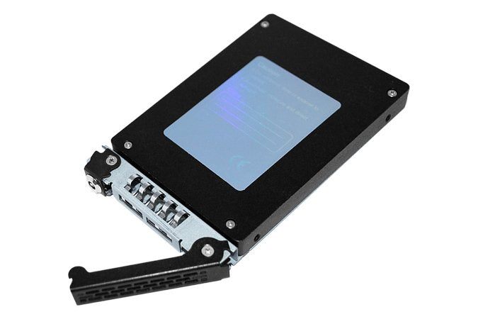 EAN 4711132869712 - Icy Dock MB996TK-B caja para disco duro externo Carcasa de disco duro/SSD Aluminio, Negro 2.5" imagen 2