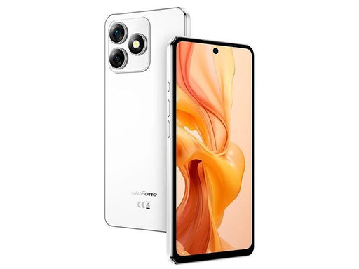 EAN 6937748736165 - Ulefone Note 18 Ultra 17,2 cm (6.78") SIM doble Android 13 5G USB Tipo C 6 GB 256 GB 5450 mAh Blanco imagen 1