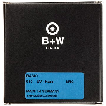 EAN 4012240045105 - B+W BASIC 010 Filtro ultravioleta (UV) 95 mm imagen 2