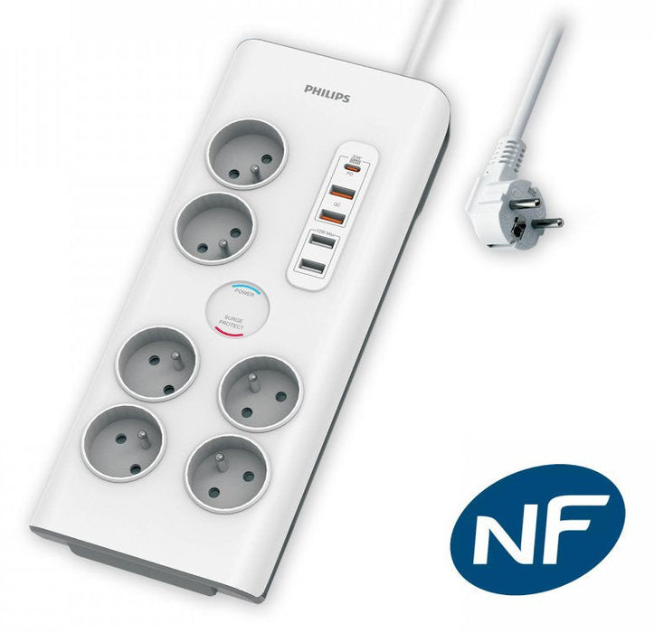 Multiplug Surge Protector