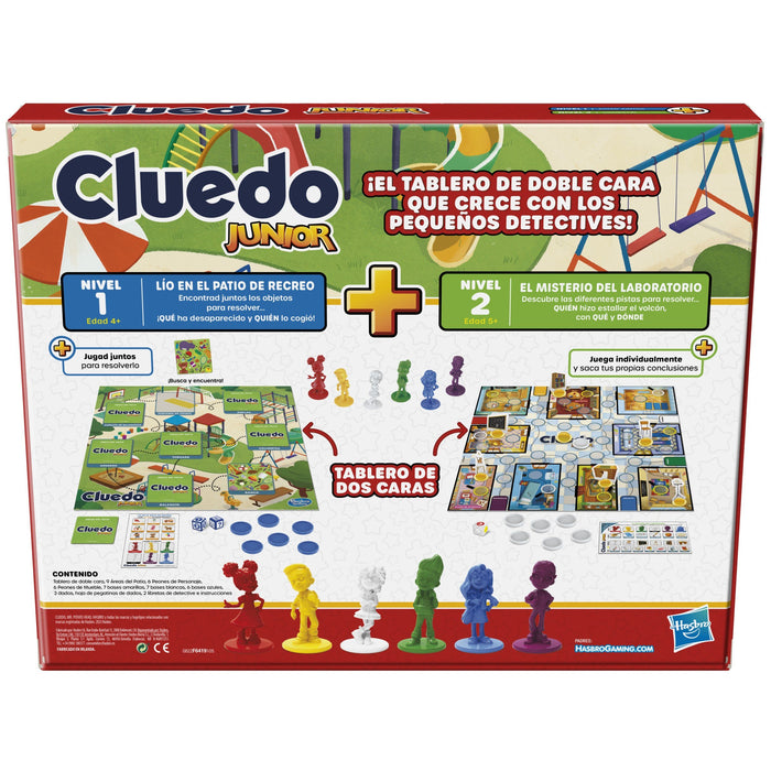 EAN 5010996110831 - Hasbro Gaming F64191051 juego de tablero 20 min imagen 4