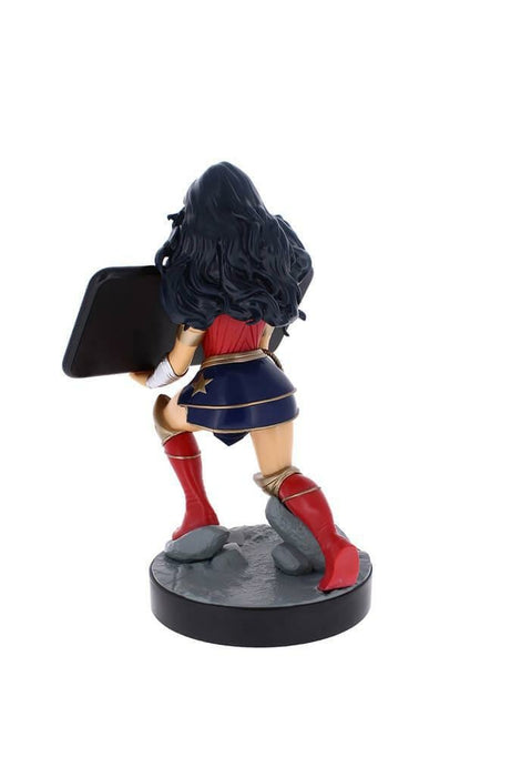 EAN 5060525894886 - Cable Guys Wonder Woman Soporte pasivo Mando de videoconsola, Teléfono móvil/smartphone Multicolor imagen 5