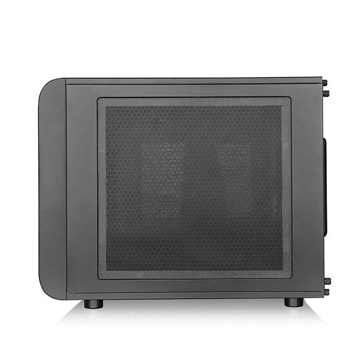 Caja Pc Thermaltake Core V21 Negro Con Ventana