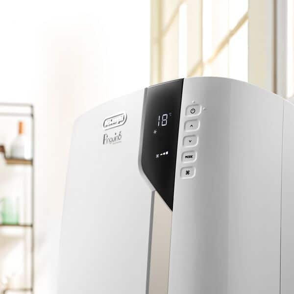 De'Longhi Pinguino Extreme Aire Acondicionado Portátil Blanco