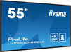 EAN 4948570125685 - iiyama LH5560UHS-B2AG pantalla de señalización Pizarra de caballete digital 138,7 cm (54.6") LED Wifi 500 imagen 13