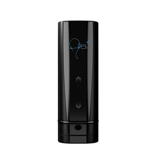 EAN 8719324994767 - Kiiroo Onyx+ Masturbador masculino Negro Acrilonitrilo butadieno estireno (ABS), Elastómero termoplástico imagen 1